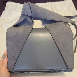 Charles and Keith Bow Handbag